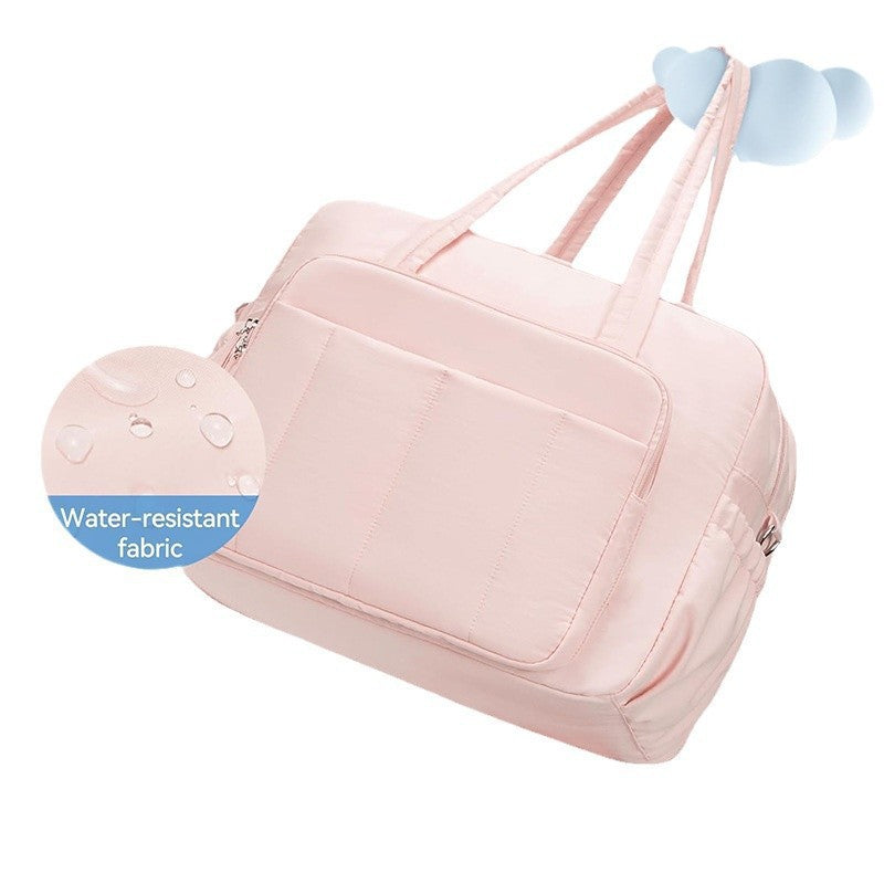 Travel Gym Bag with Wet Pocket - Rimeen.com