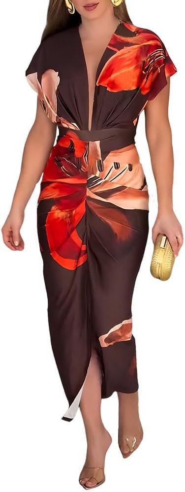 Women's Modest Long Dress | Elegant Comfortable Fashion Style - Rimeen.com