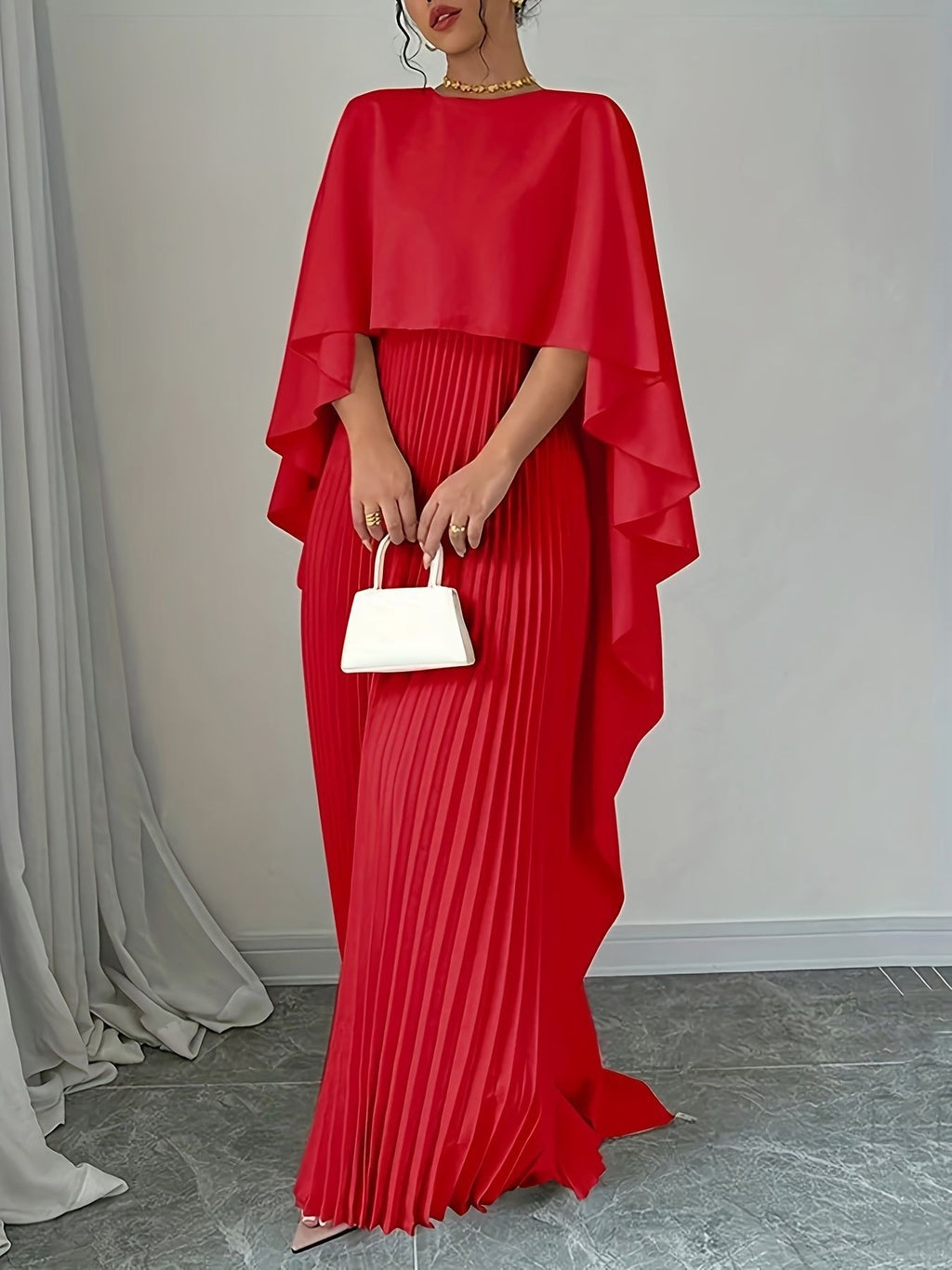 Women's Casual Midi Dress – Modern Everyday Fashion - Rimeen.com