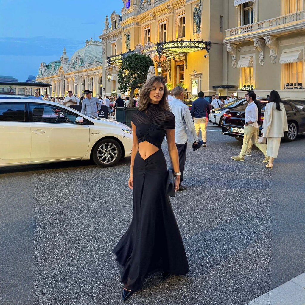 Women's Elegant Evening Gown | Fashion Dress for Special Events - Rimeen.com
