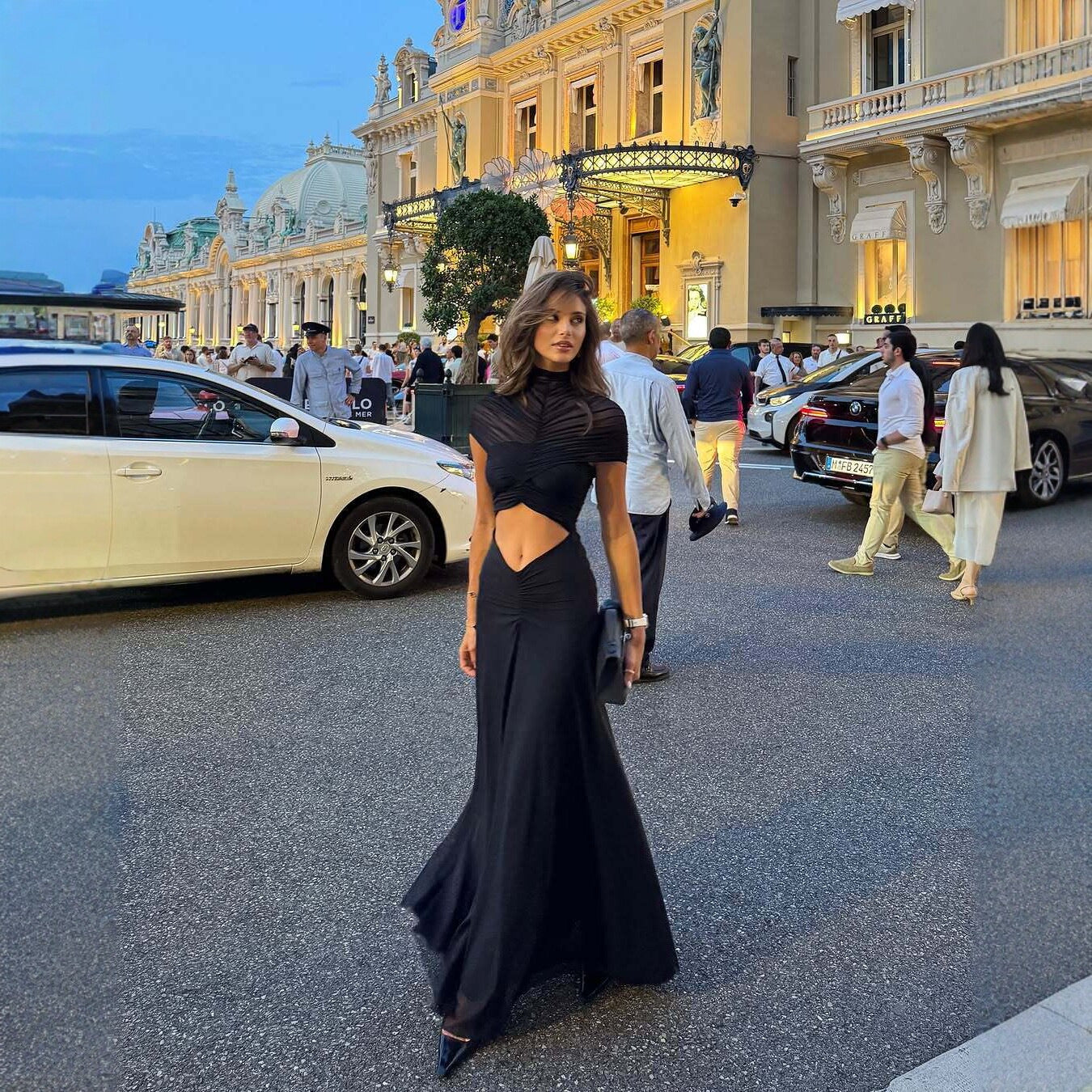 Women's Elegant Evening Gown | Fashion Dress for Special Events - Rimeen.com