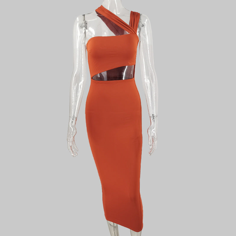 Elegant Women's Maxi Dress – Stylish Long Evening Dress - Rimeen.com