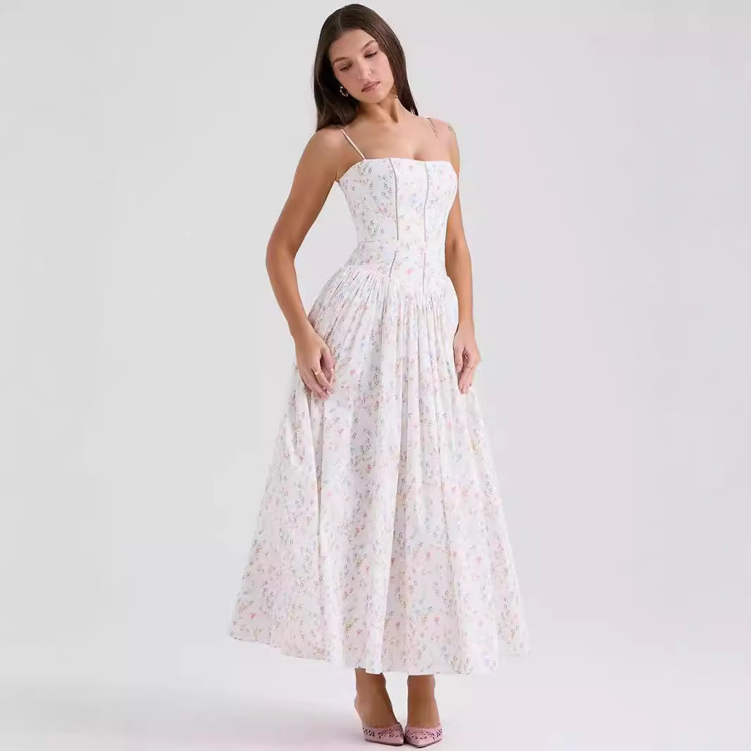 Women's Elegant Cocktail Dress – Perfect for Events and Parties - Rimeen.com