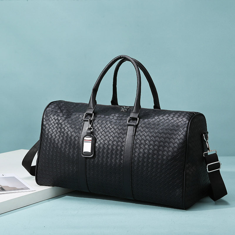PU Travel Bag Business Commute Large Capacity - Rimeen.com