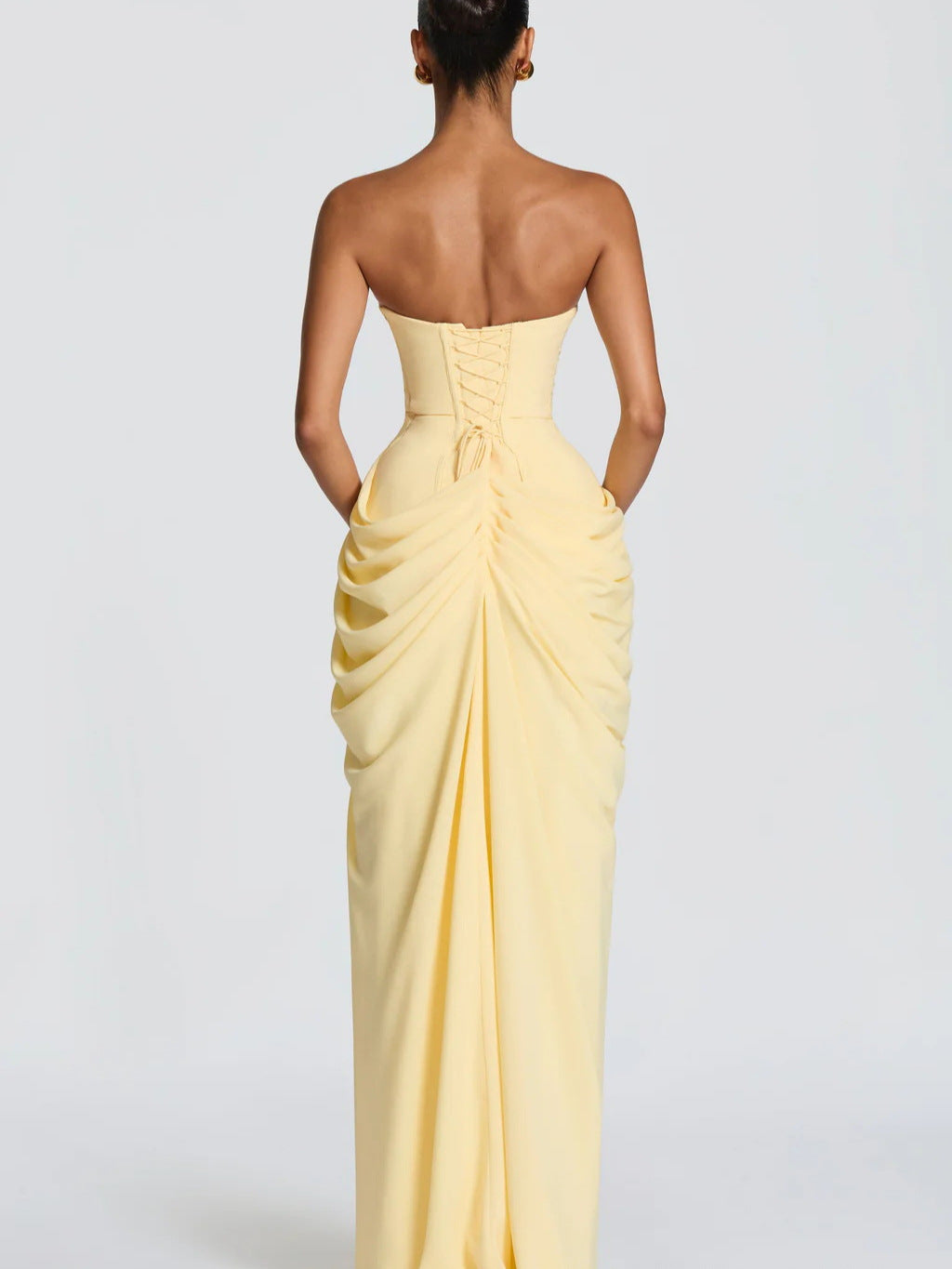 Women's Premium Evening Dress – Luxury Fashion Outfit - Rimeen.com