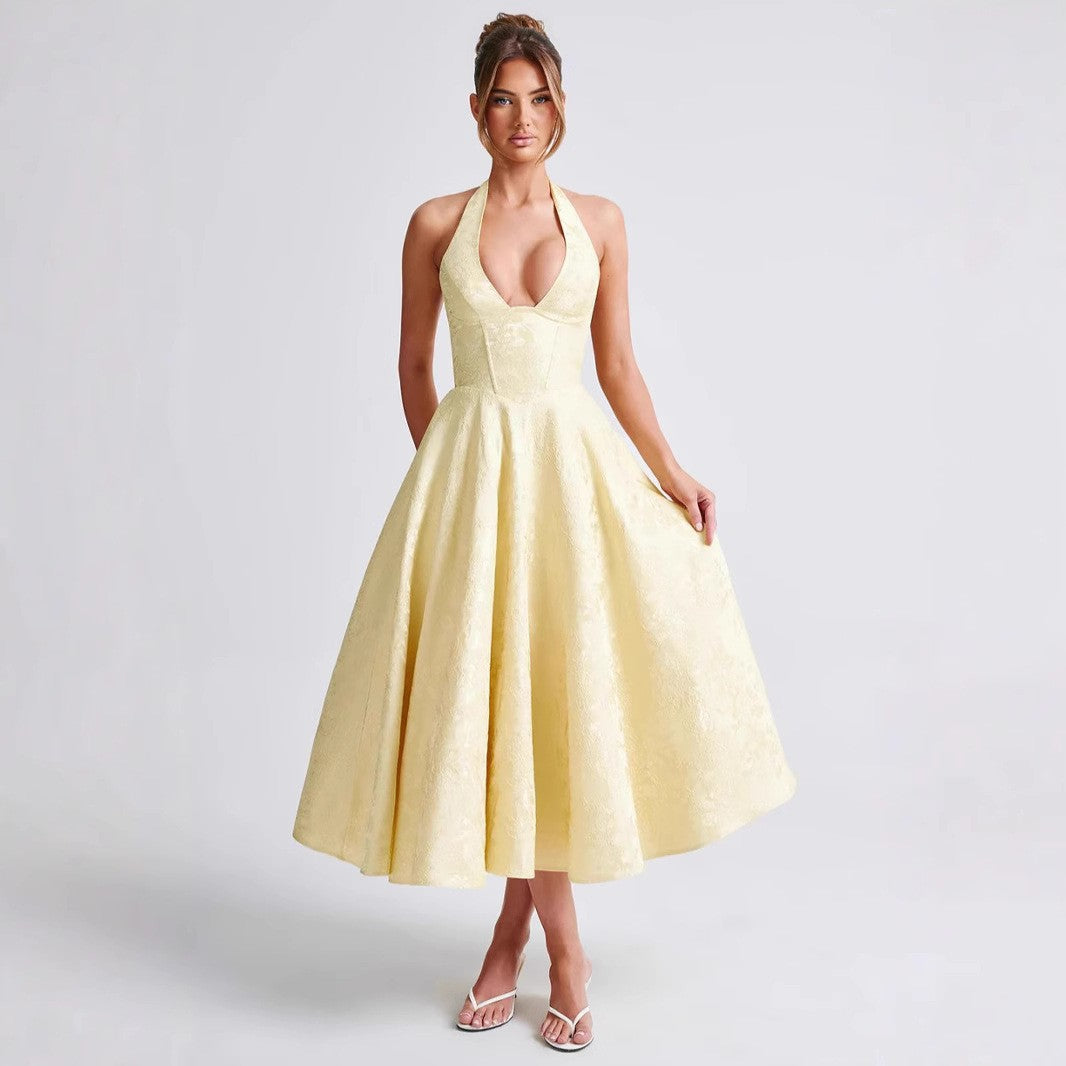 Luxury Women's Party Dress | Elegant Modern Fashion for Women - Rimeen.com