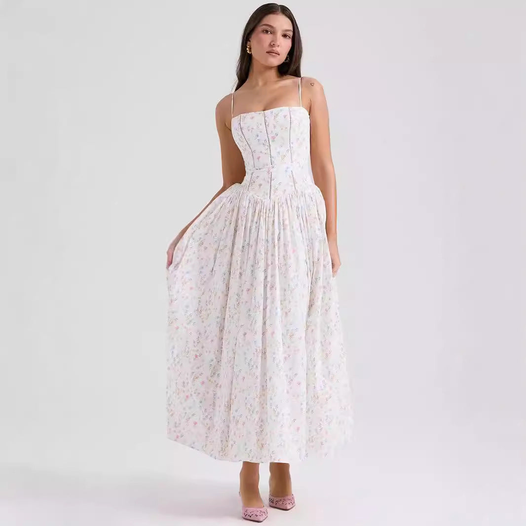 Women's Elegant Cocktail Dress – Perfect for Events and Parties - Rimeen.com