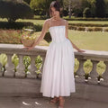 Women's Elegant Cocktail Dress – Perfect for Events and Parties - Rimeen.com