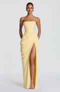 Women's Premium Evening Dress – Luxury Fashion Outfit - Rimeen.com