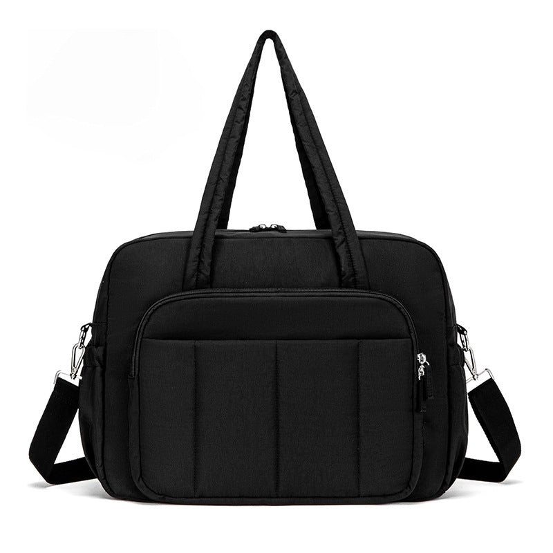 Travel Gym Bag with Wet Pocket - Rimeen.com