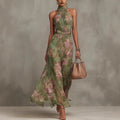 Casual Summer Dress for Women | Comfortable Lightweight Fashion - Rimeen.com