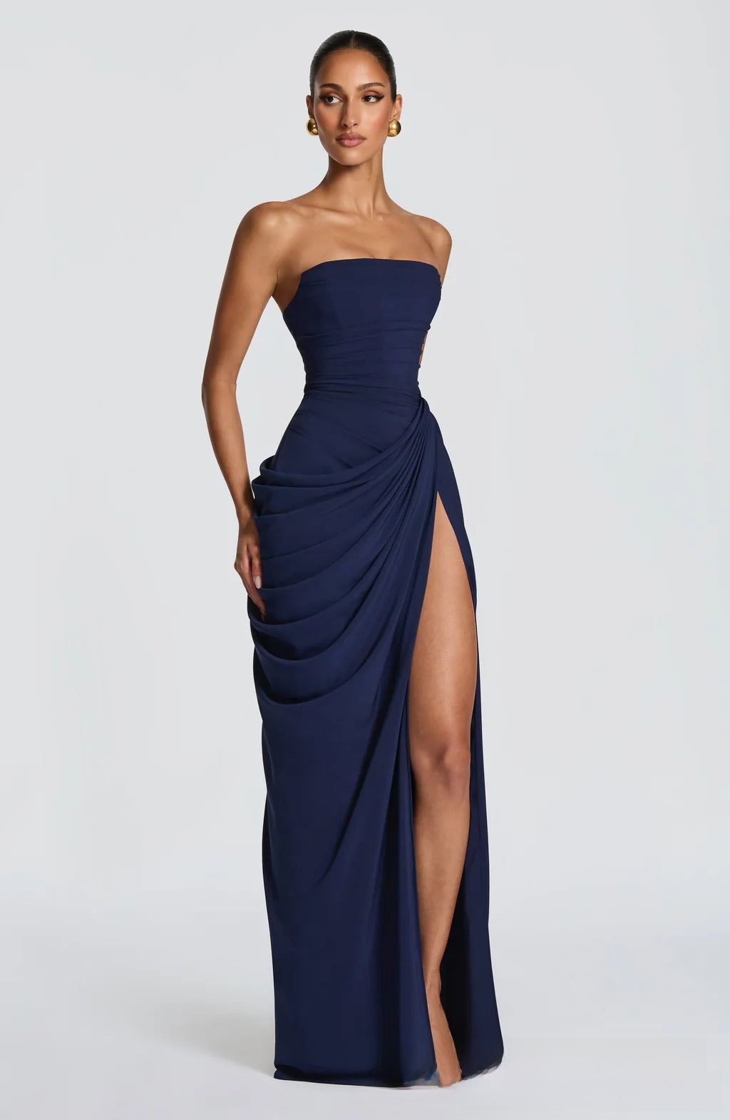 Women's Premium Evening Dress – Luxury Fashion Outfit - Rimeen.com