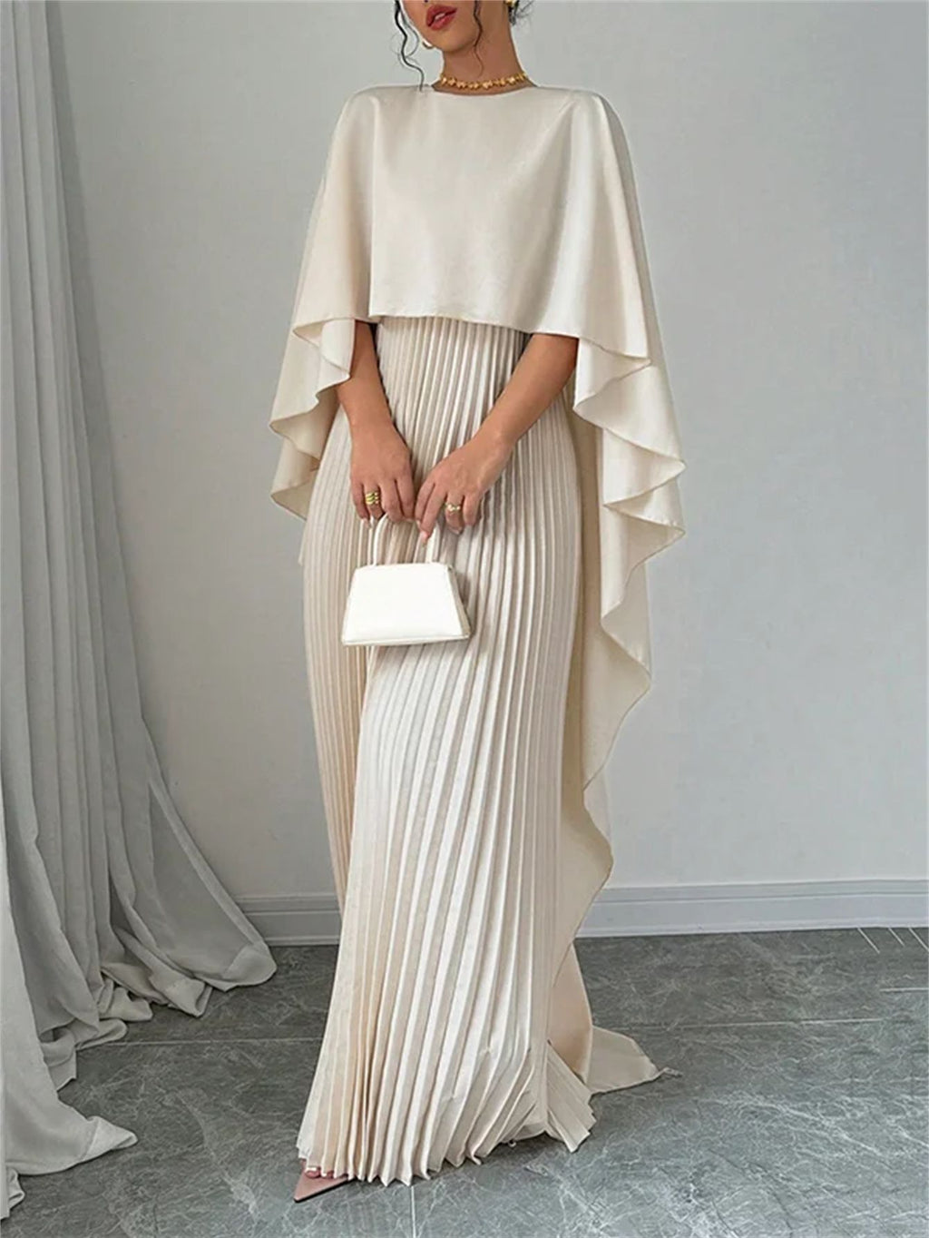 Women's Casual Midi Dress – Modern Everyday Fashion - Rimeen.com