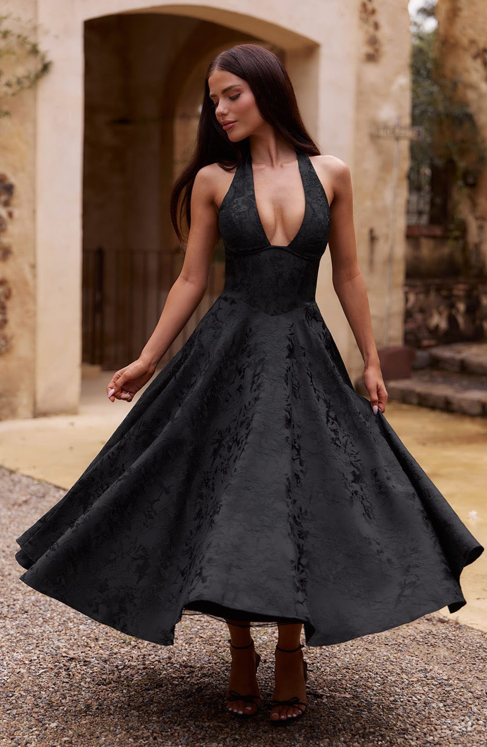 Luxury Women's Party Dress | Elegant Modern Fashion for Women - Rimeen.com