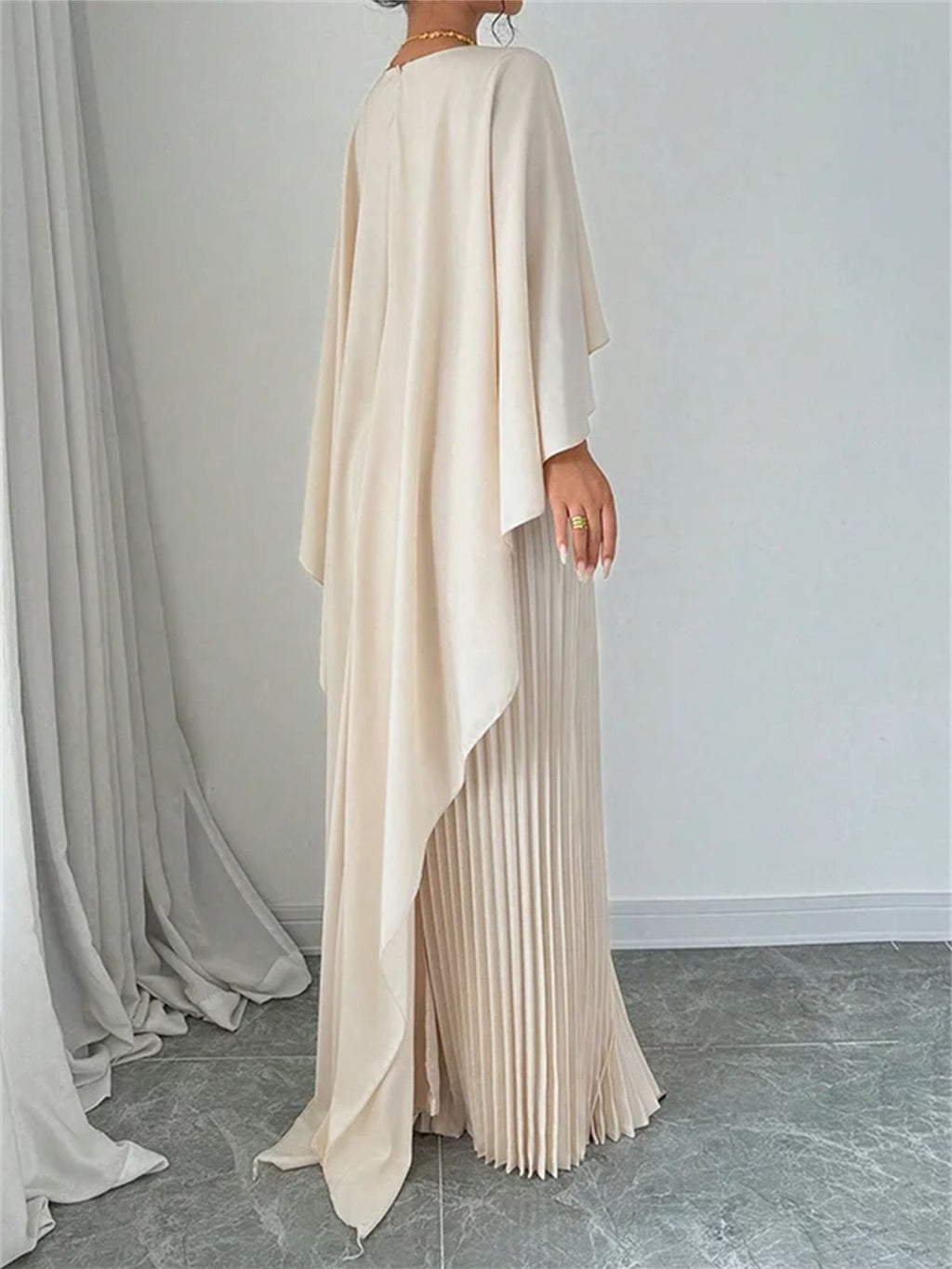 Women's Casual Midi Dress – Modern Everyday Fashion - Rimeen.com