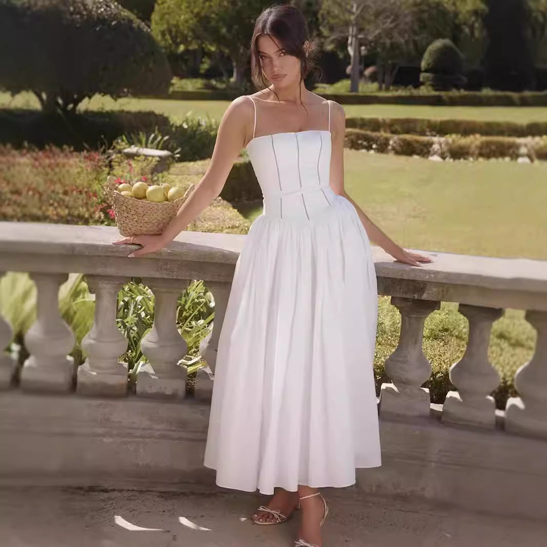 Women's Elegant Cocktail Dress – Perfect for Events and Parties - Rimeen.com
