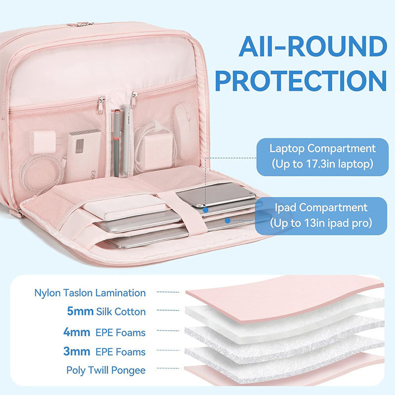Travel Gym Bag with Wet Pocket - Rimeen.com