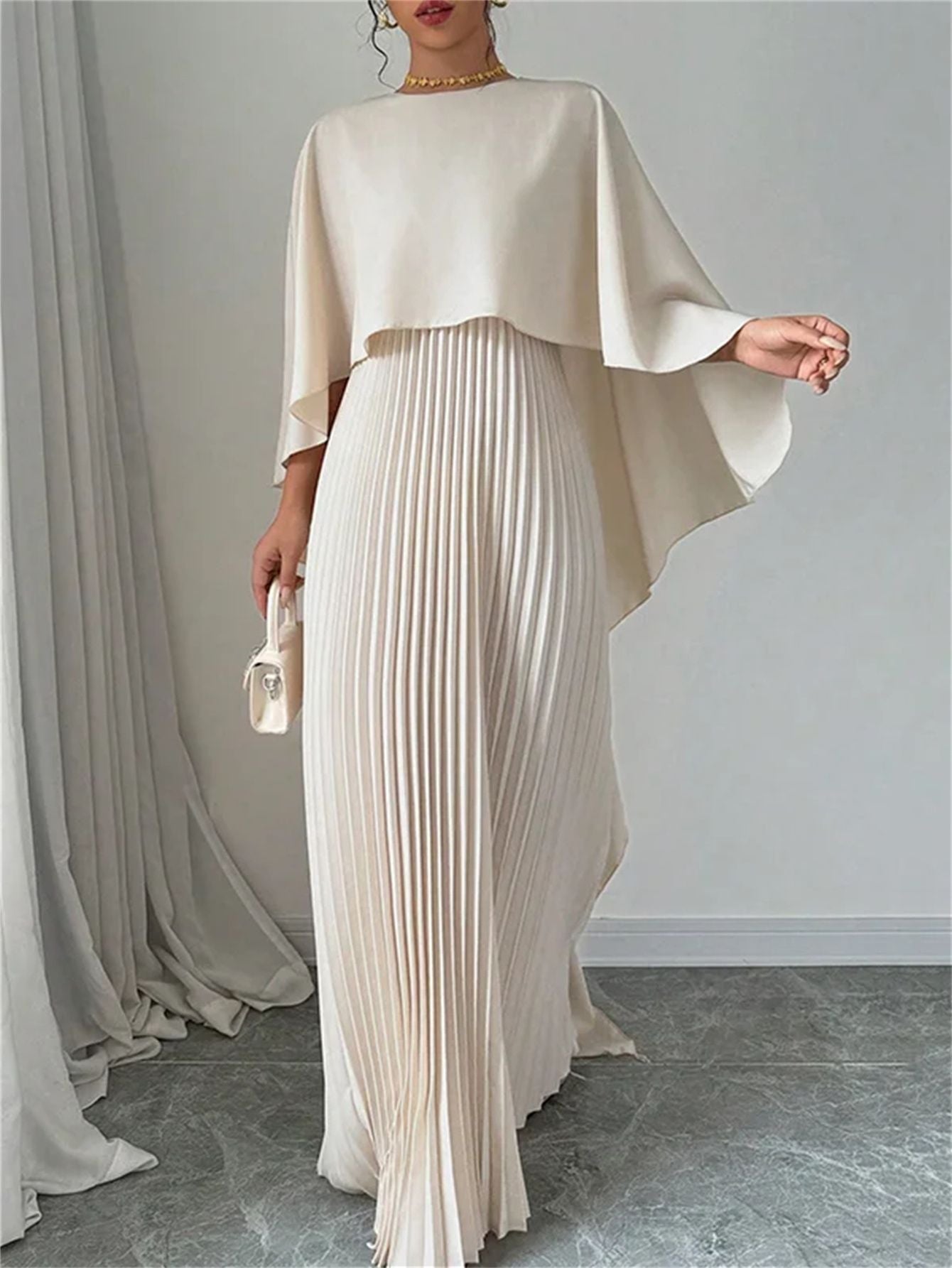 Women's Casual Midi Dress – Modern Everyday Fashion - Rimeen.com