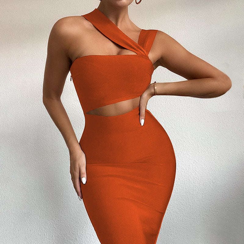 Elegant Women's Maxi Dress – Stylish Long Evening Dress - Rimeen.com