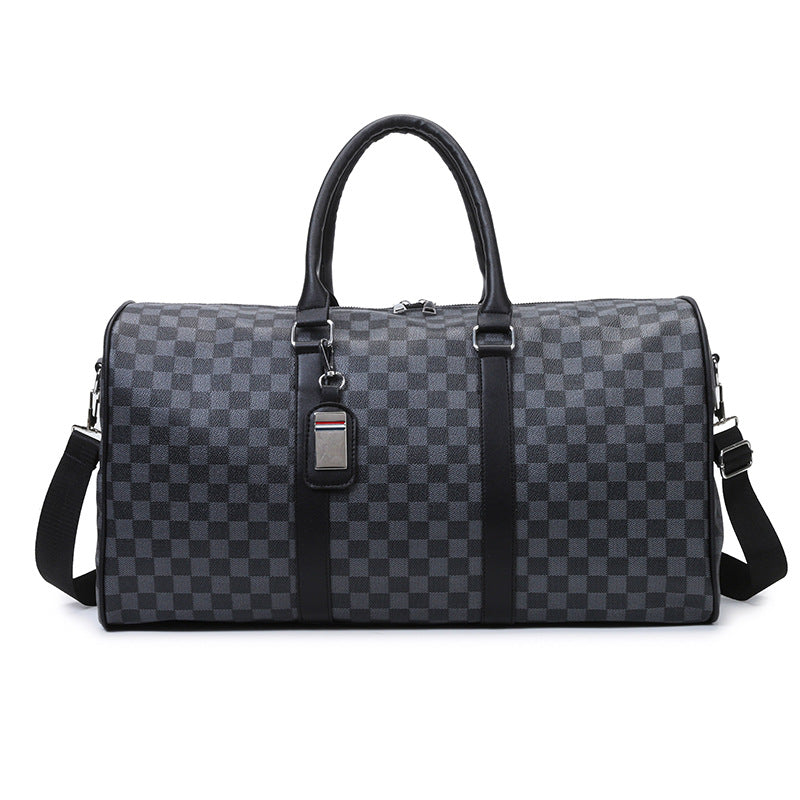PU Travel Bag Business Commute Large Capacity - Rimeen.com