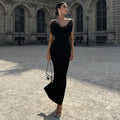 Premium Long Sleeve Dress for Women | Elegant Fashion Outfit - Rimeen.com