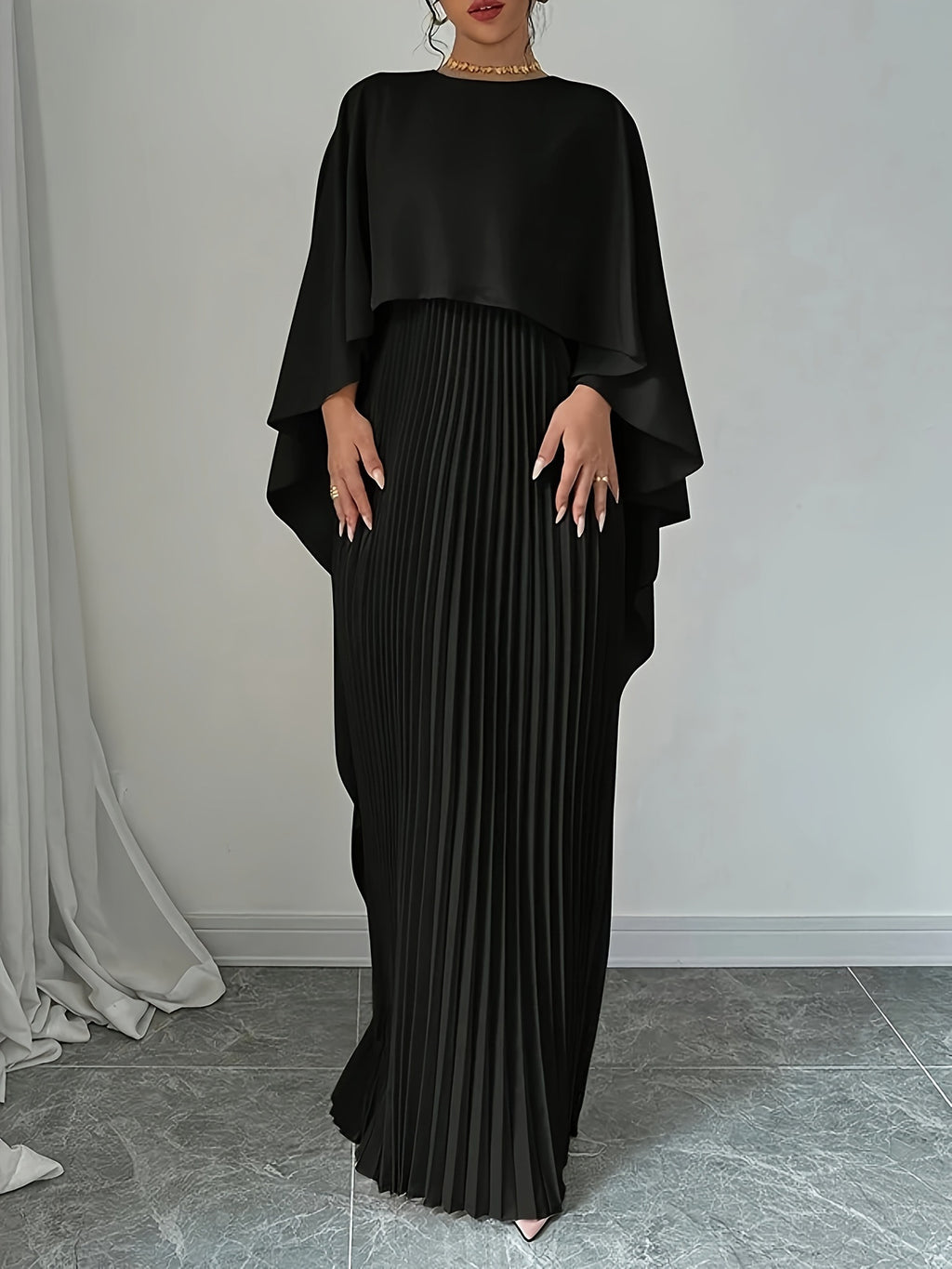 Women's Casual Midi Dress – Modern Everyday Fashion - Rimeen.com