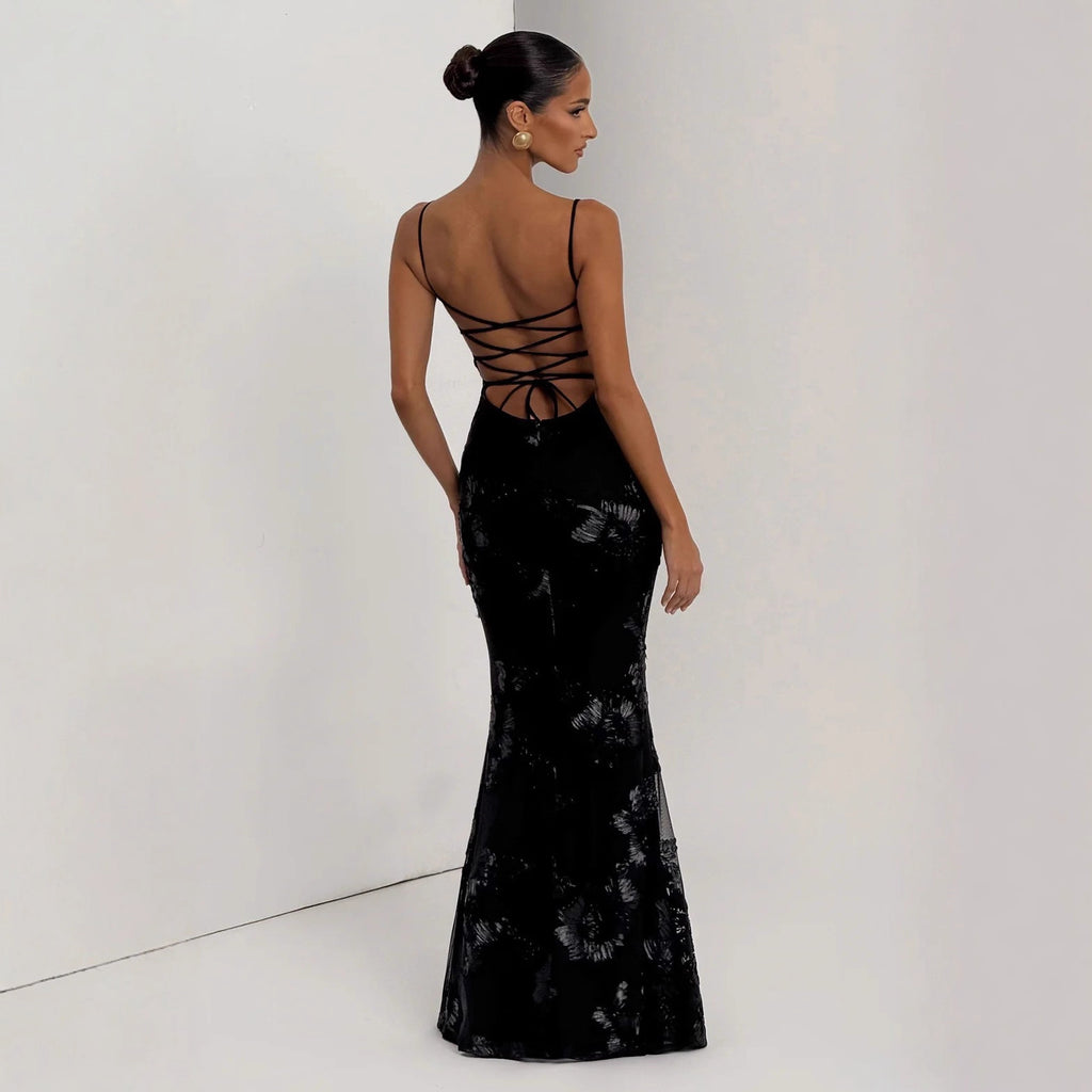 Luxury Satin Dress for Women – Elegant Party Wear - Rimeen.com